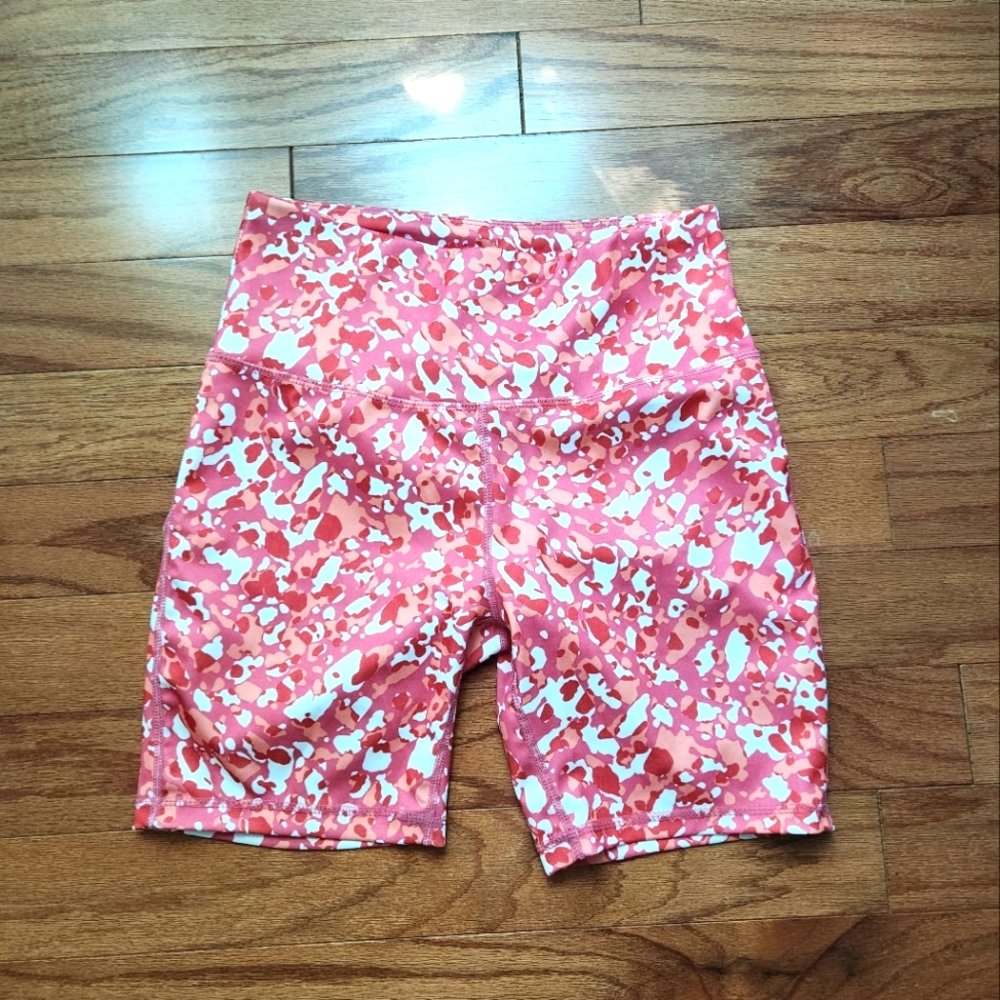 Daisy Fuentes Biker Shorts